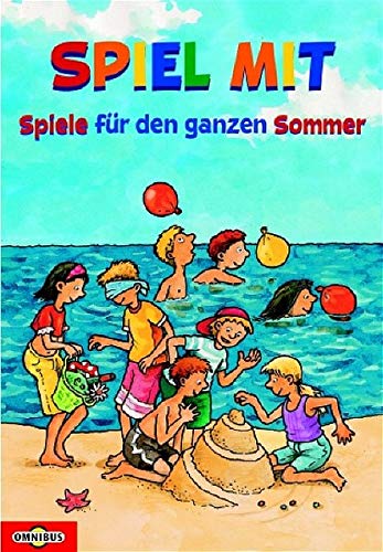 Spiel mit: Spiele für den ganzen Sommer Children's books