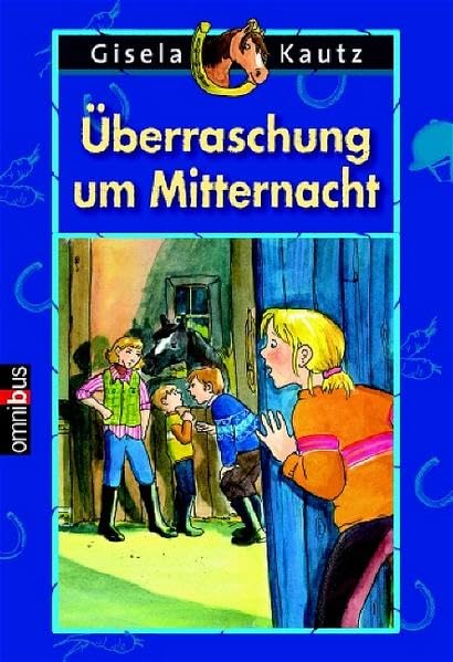Überraschung um Mitternacht: Ab 8 Novels & Short Stories