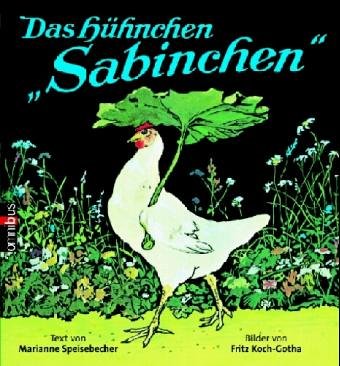 Das Hühnchen Sabinchen Non-fiction