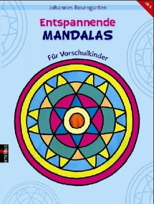 Entspannende Mandalas für Vorschulkinder Tiptoi & Games