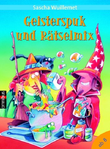 Geisterspuk und Rätselmix Tiptoi & Games
