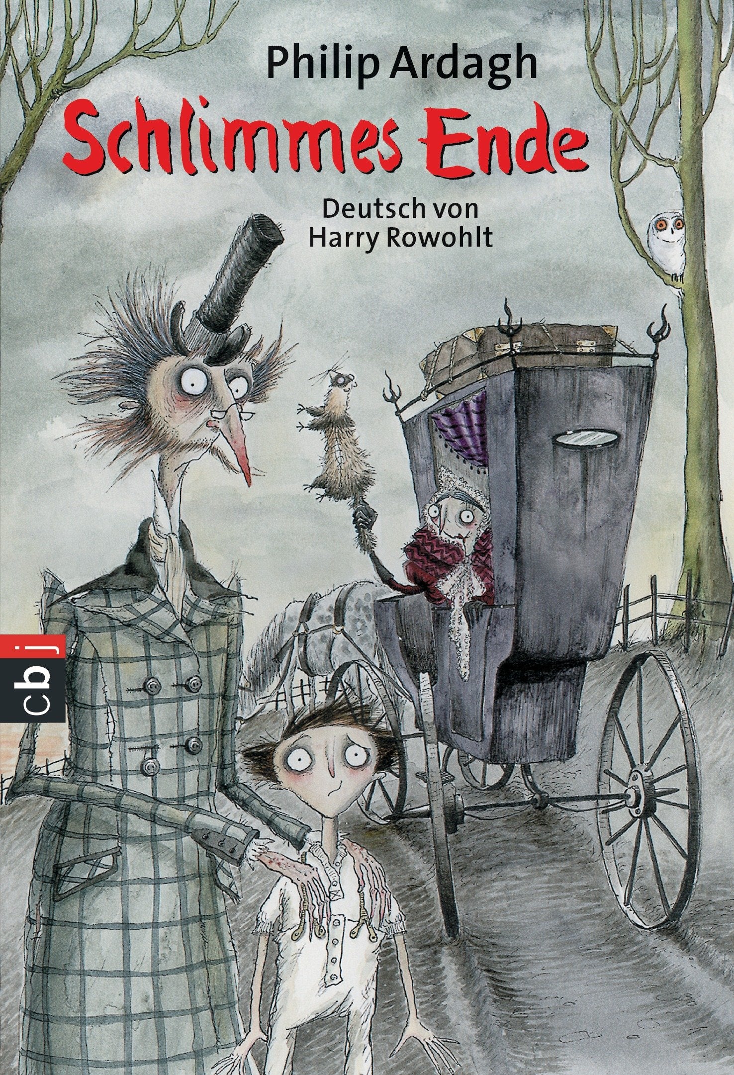 Schlimmes Ende Novels & Short Stories