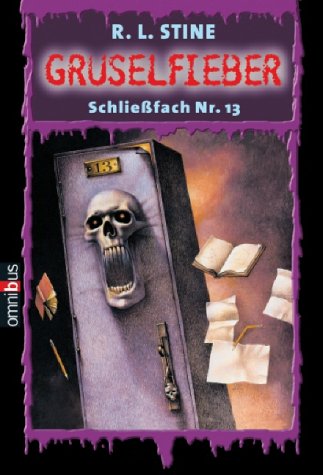Schließfach Nr. 13: Gruselfieber - Band 2 Books