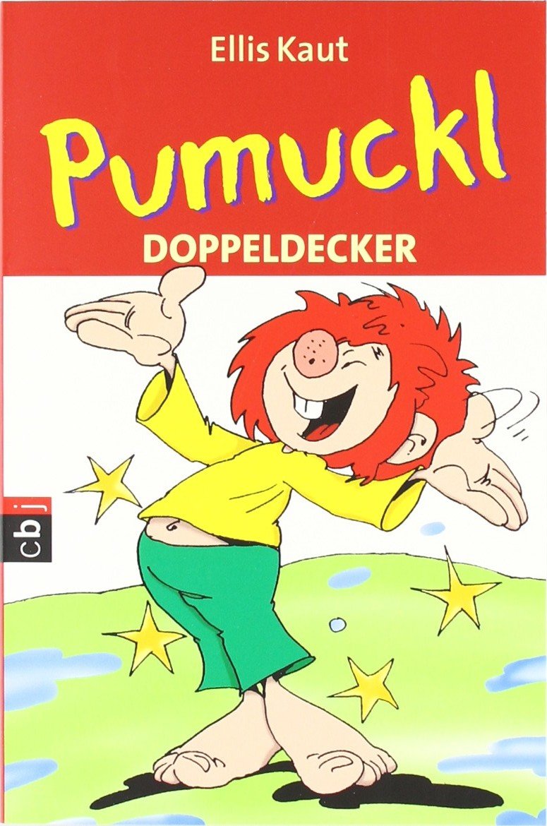 Pumuckl - Doppeldecker Novels & Short Stories for children