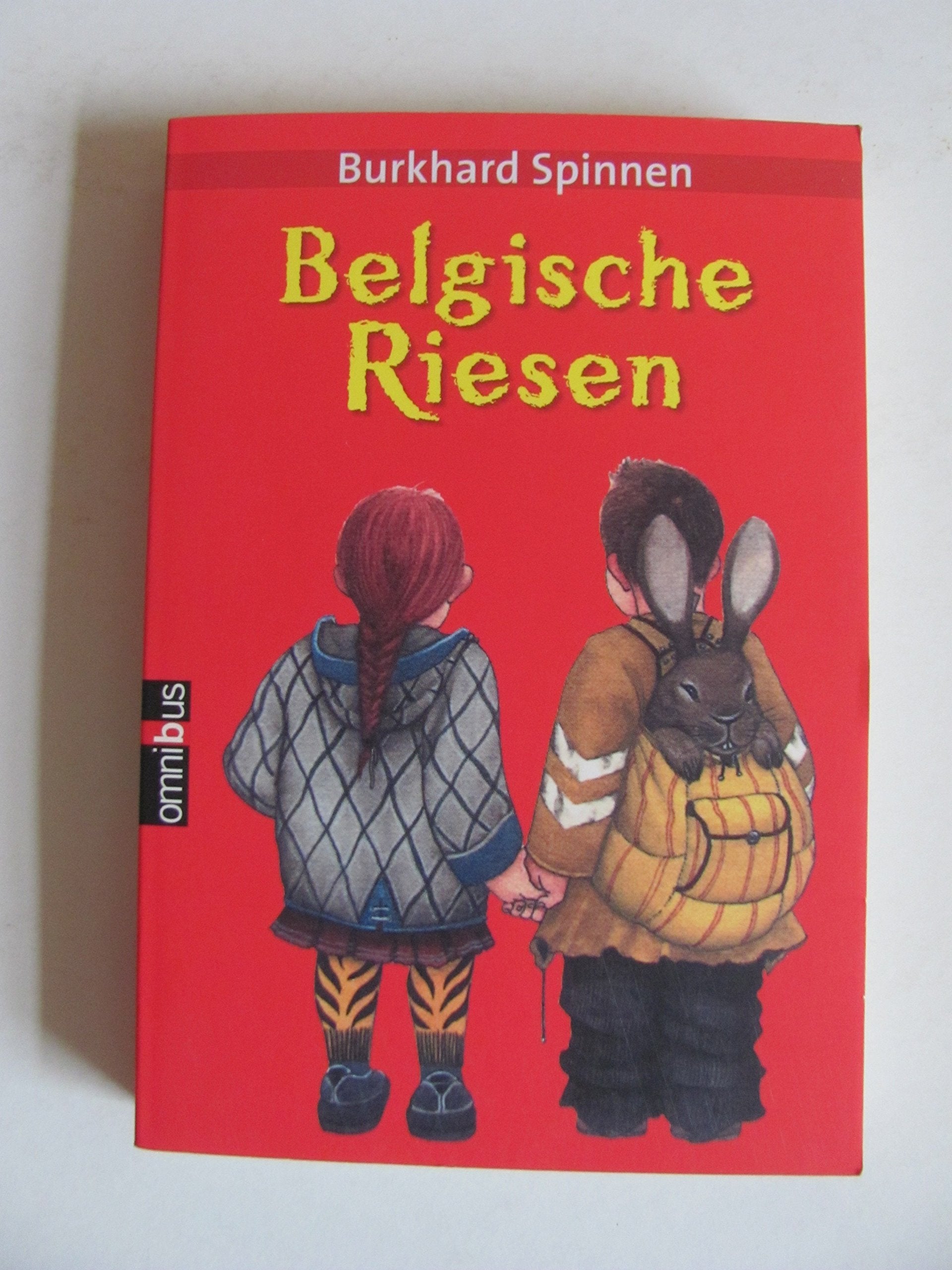 Belgische Riesen: Roman: Roman. Ausgezeichnet mit dem Kinder- und Jugendbuchpreis der Stadt Oldenburg 2001 Parents & Children