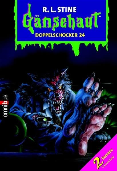 Product Image: Gänsehaut - Doppelschocker 24