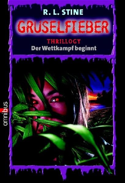 Thrillogy - Der Wettkampf beginnt: Gruselfieber - Band 10 Novels & Short Stories