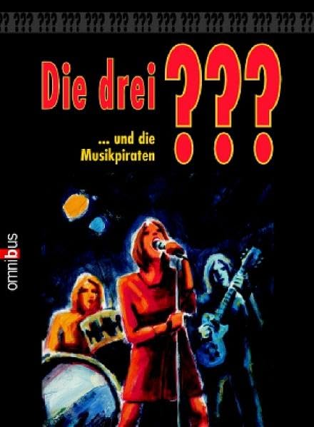 Die 3 Fragezeichen: Die drei ??? und die Musikpiraten Novels & Short Stories