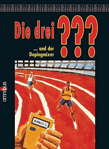 Product Image: Die 3 Fragezeichen: Die drei ??? und der Dopingmixer