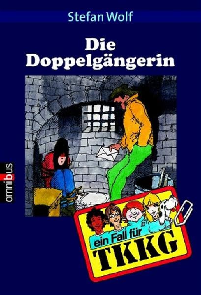 Die Doppelgängerin: Band 17 (TKKG) Novels & Short Stories