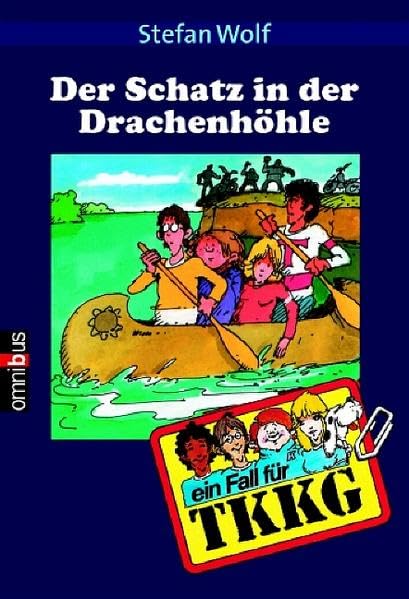 Der Schatz in der Drachenhöhle: Band 19 (TKKG) Novels & Short Stories