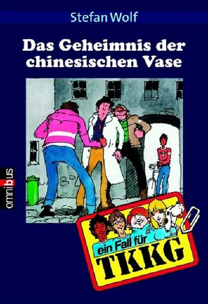 Das Geheimnis der Chinesischen Vase: Band 20 (TKKG) Novels & Short Stories