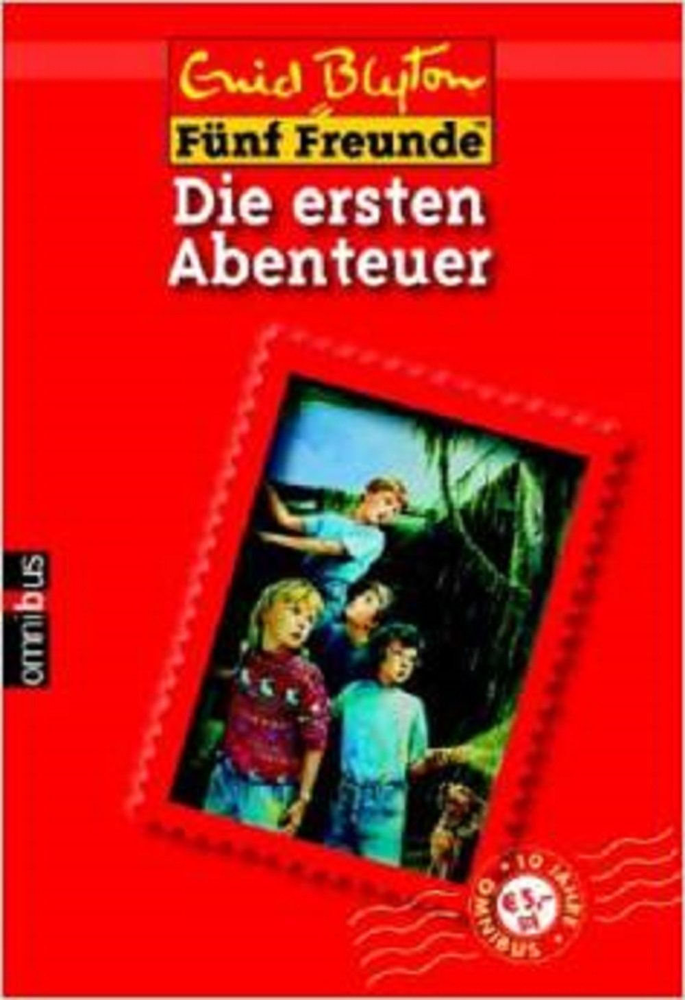 Fünf Freunde - Die ersten Abenteuer: Band 1-2 Books