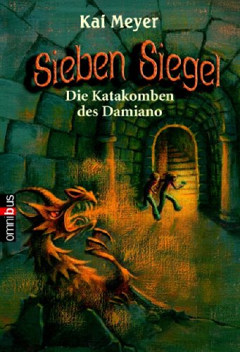 Sieben Siegel - Die Katakomben des Damiano: Band 3 Fantasy & Sci-Fi