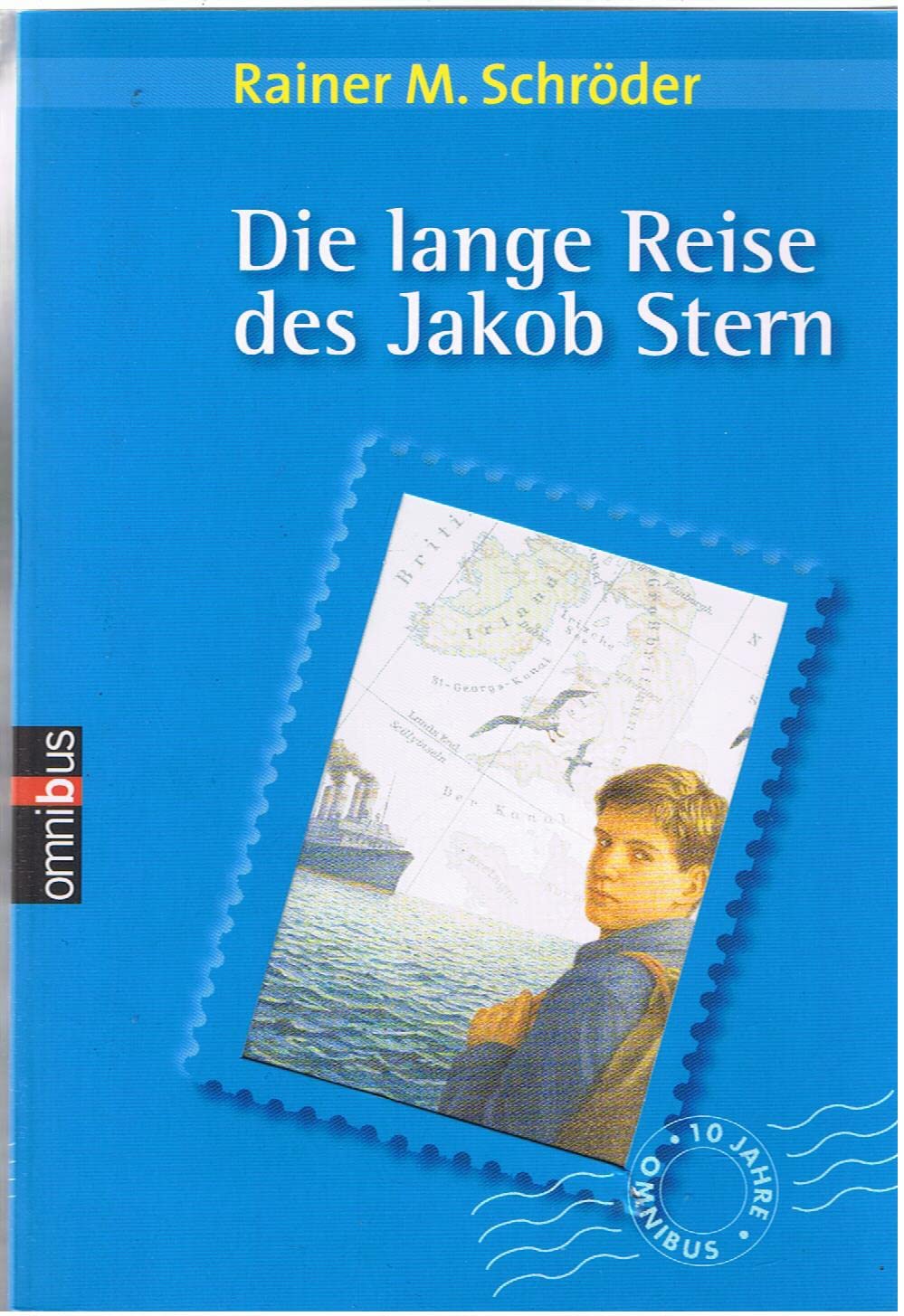 Die lange Reise des Jakob Stern: Ab 12 Fantasy & Sci-Fi