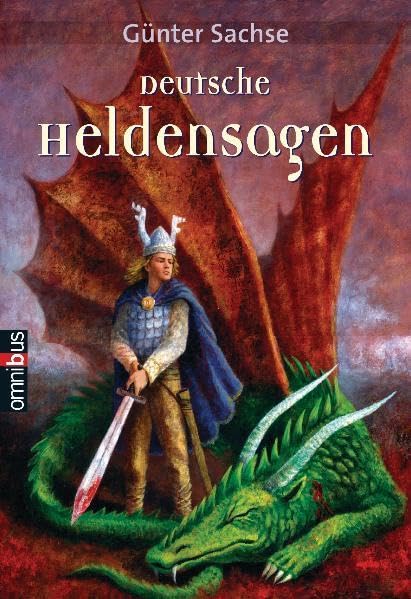 Deutsche Heldensagen Fairy Tales & Legends