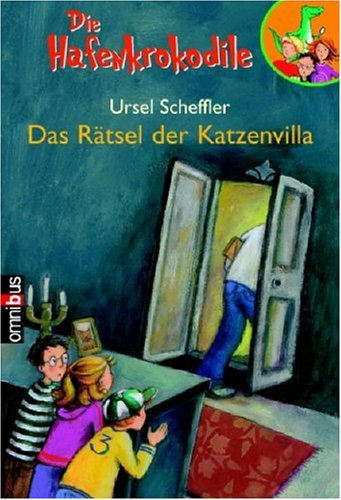 Die Hafen-Krokodile, Fall 3: Das Rätsel der Katzenvilla Novels & Short Stories