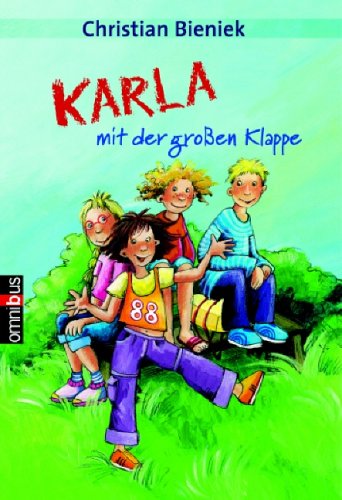 Karla mit der großen Klappe Novels & Short Stories