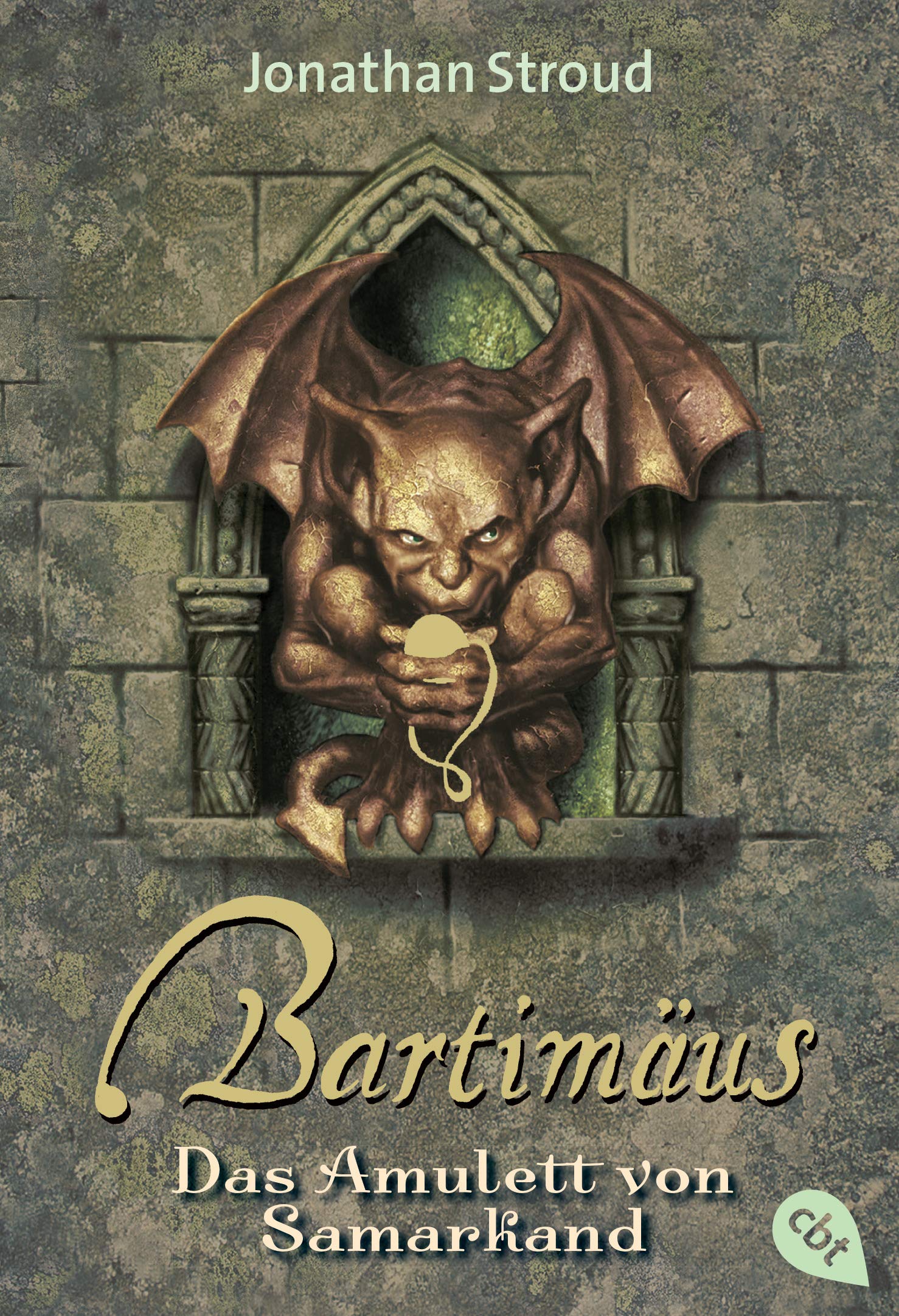 Product Image: Bartimäus 01. Das Amulett von Samarkand
