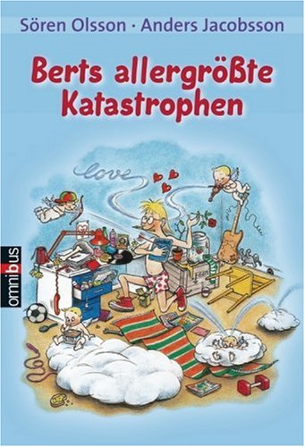 Product Image: Berts allergrößte Katastrophen