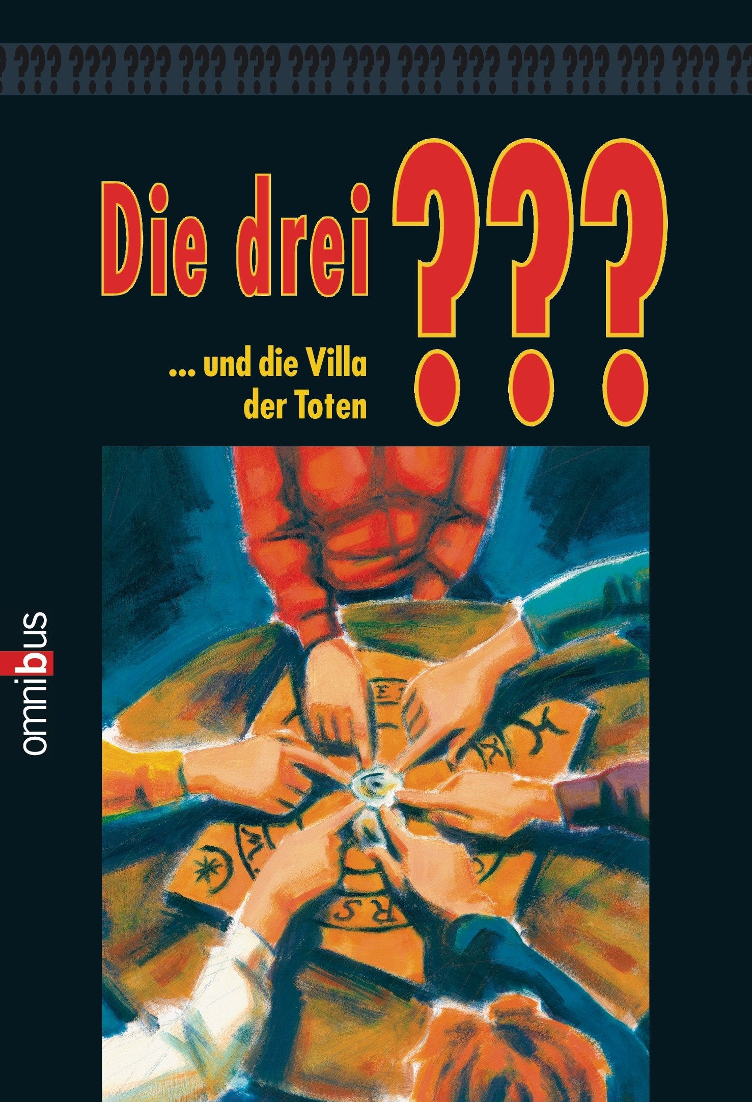 Die drei??? und die Villa der Toten Novels & Short Stories