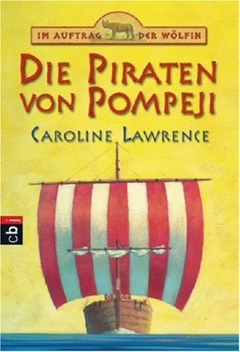 Im Auftrag der Wölfin - Die Piraten von Pompeji: Band 3 Contemporary literature