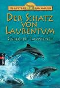 Im Auftrag der Wölfin - Der Schatz von Laurentum: Band 5 Contemporary literature