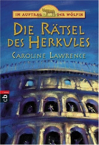Im Auftrag der Wölfin - Die Rätsel des Hercules: Band 6 Contemporary literature