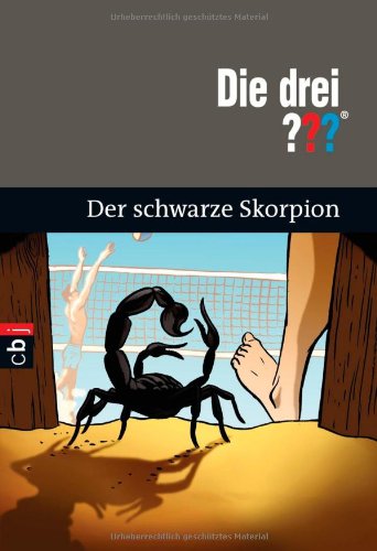 Die drei ??? Der schwarze Skorpion Action & Adventure