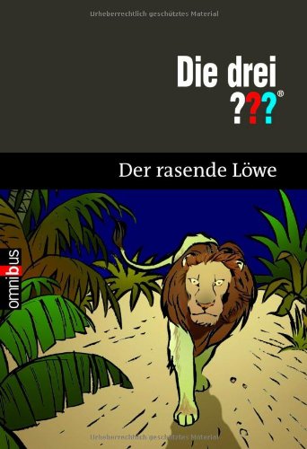 Die drei ??? Der rasende Löwe Action & Adventure