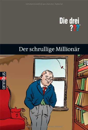 Die drei ??? Der schrullige Millionär Contemporary literature