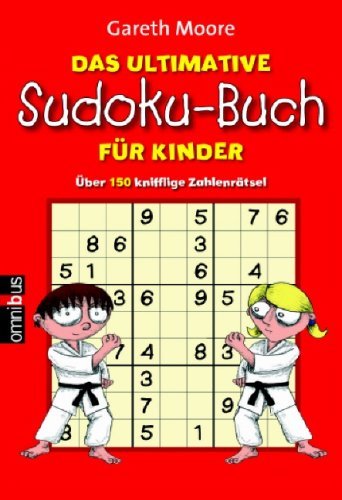 Das ultimative Sudoku-Buch für Kinder Tiptoi & Games