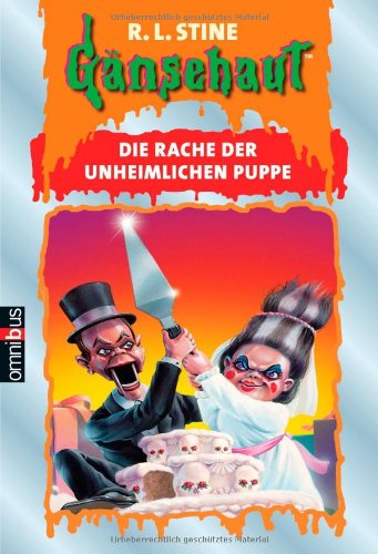 Gänsehaut - Die Rache der unheimlichen Puppe Novels & Short Stories
