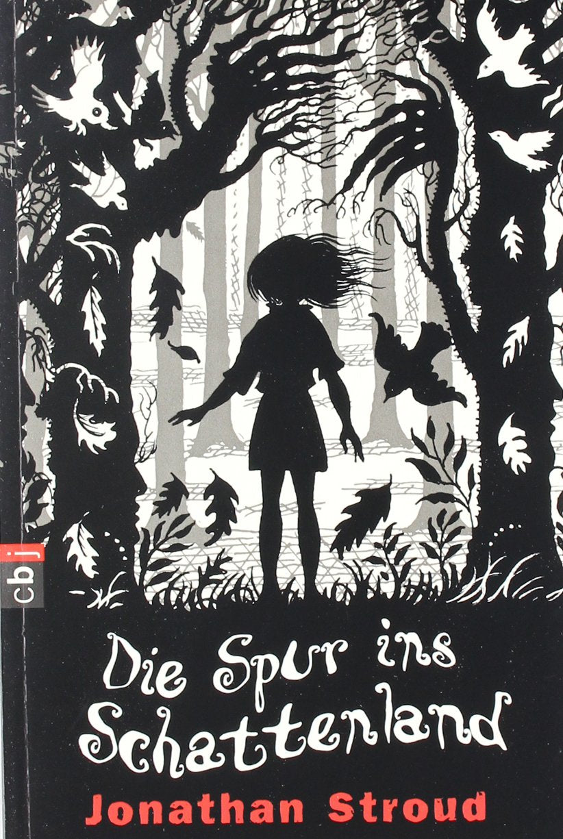 Die Spur ins Schattenland Novels & Short Stories for children