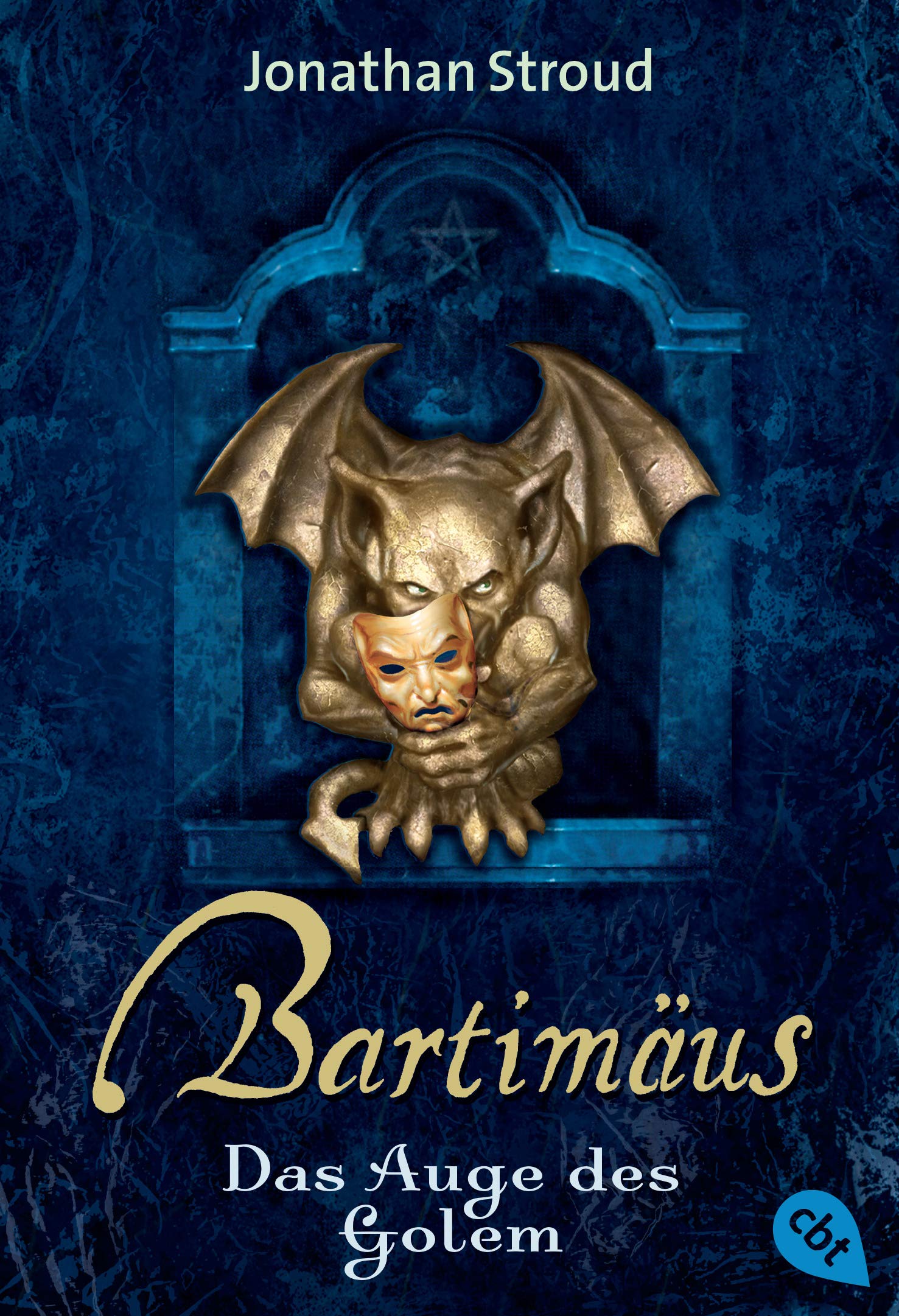 Bartimäus 02. Das Auge des Golem Fantasy & Sci-Fi Books