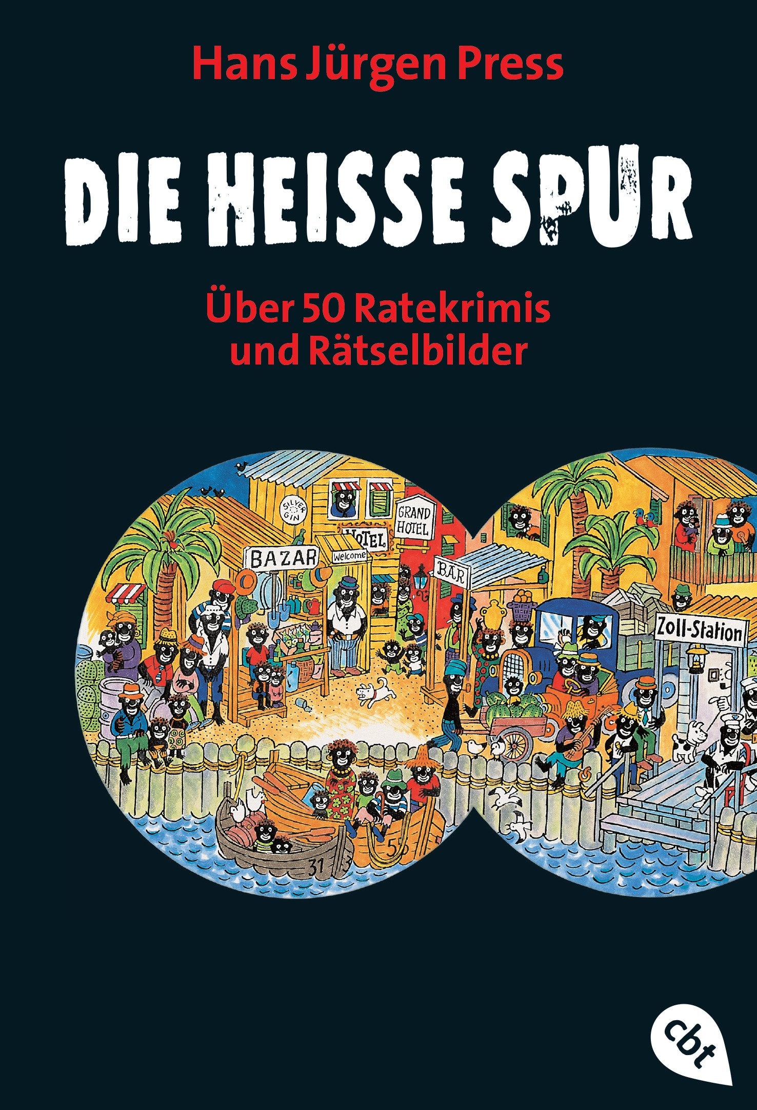Product Image: Die heiße Spur