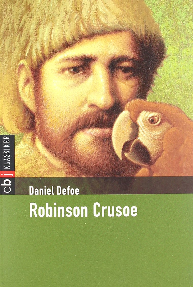 Robinson Crusoe (Klassiker der Kinderliteratur, Band 1) Classics