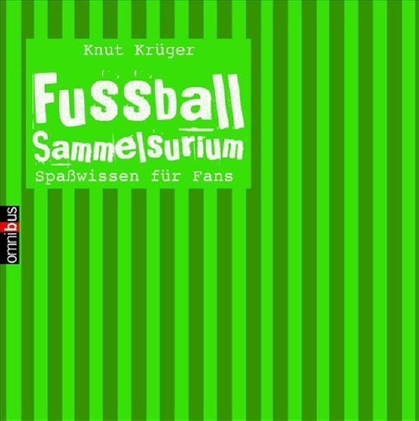 Product Image: Fußballsammelsurium