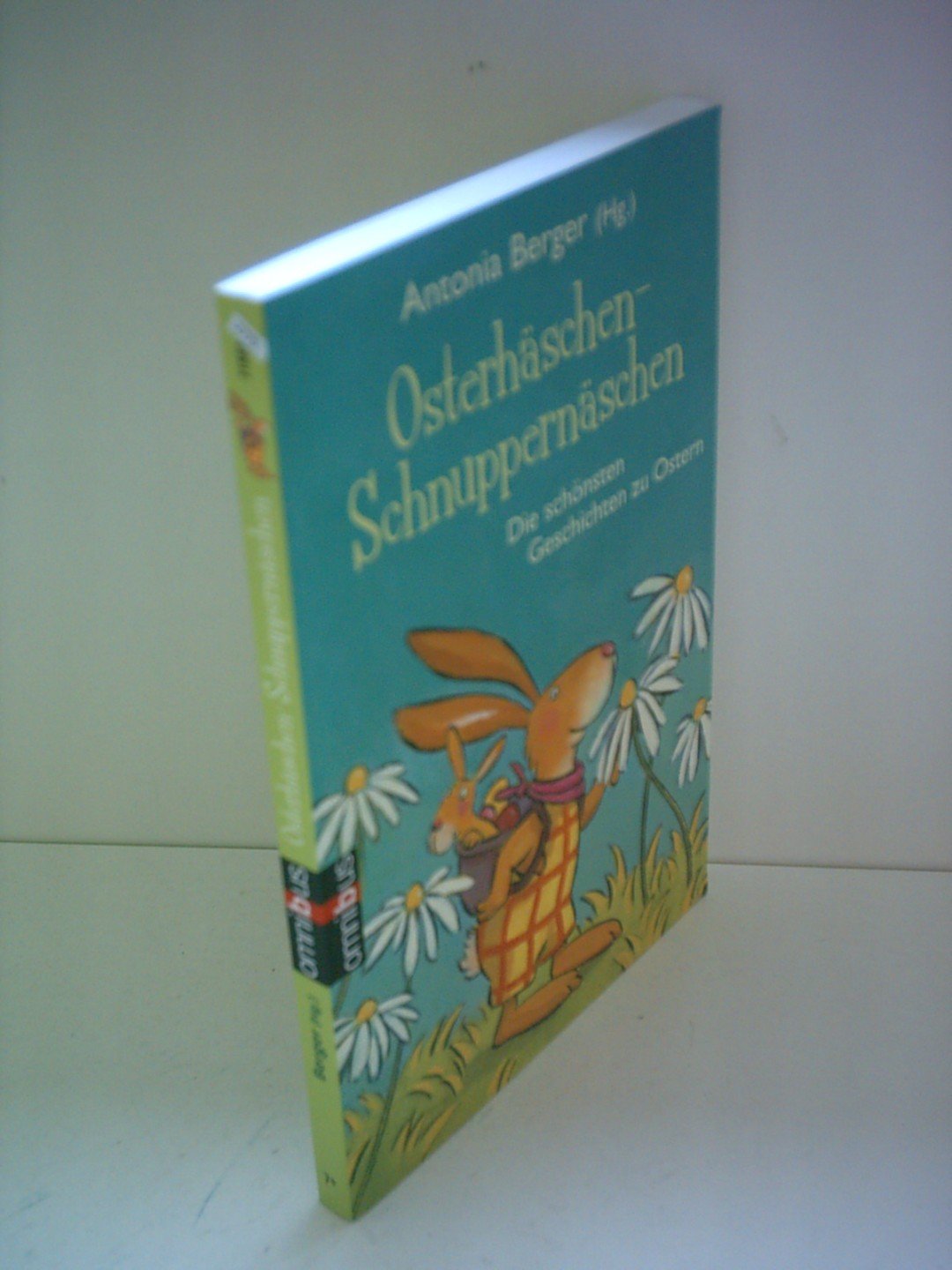 Osterhäschen-Schnuppernäschen Novels & Short Stories