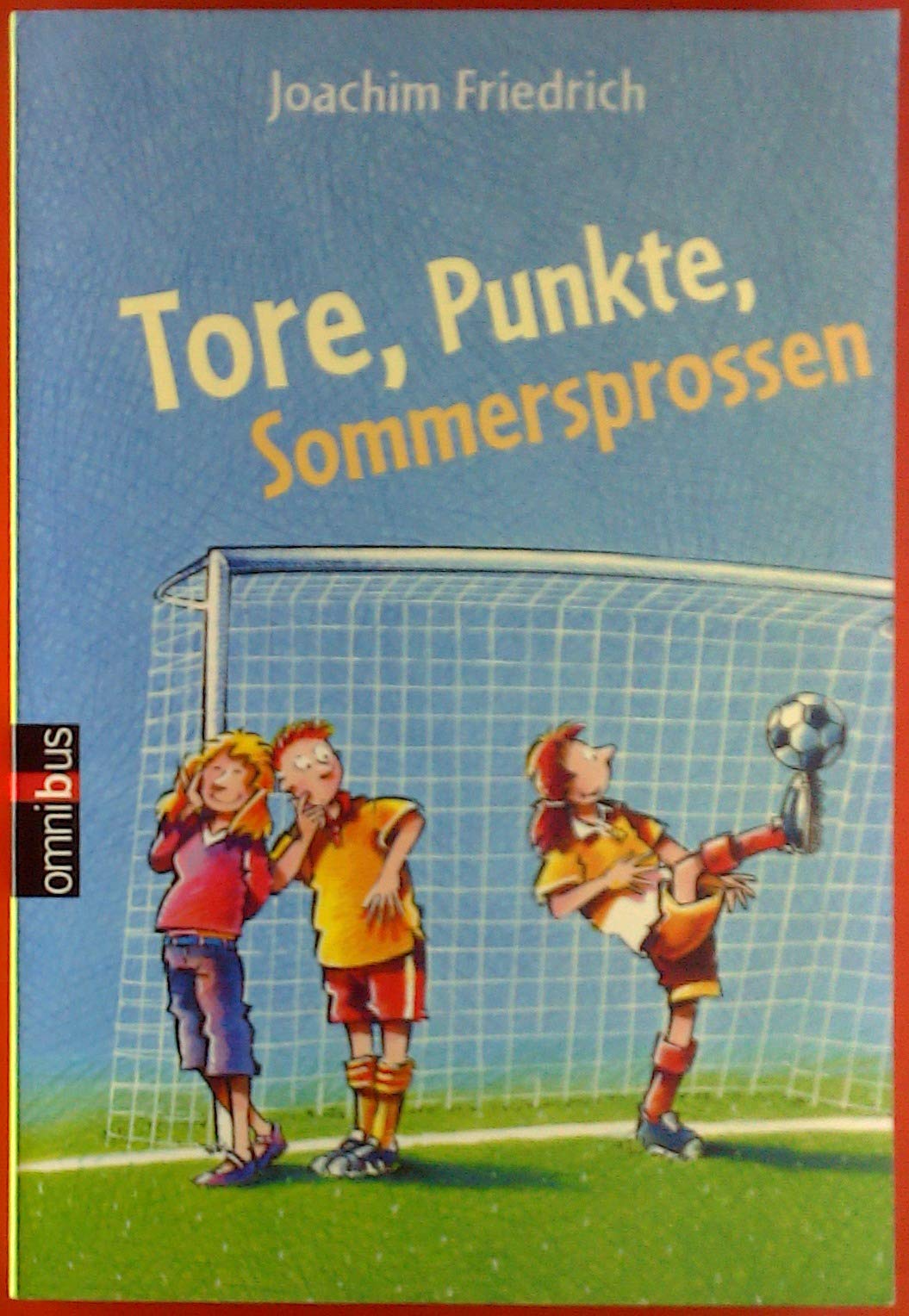 Tore, Punkte, Sommersprossen Novels & Short Stories