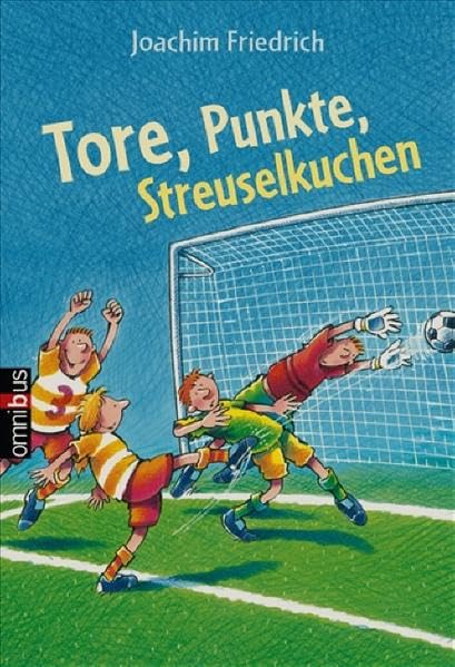 Tore, Punkte, Streuselkuchen Novels & Short Stories