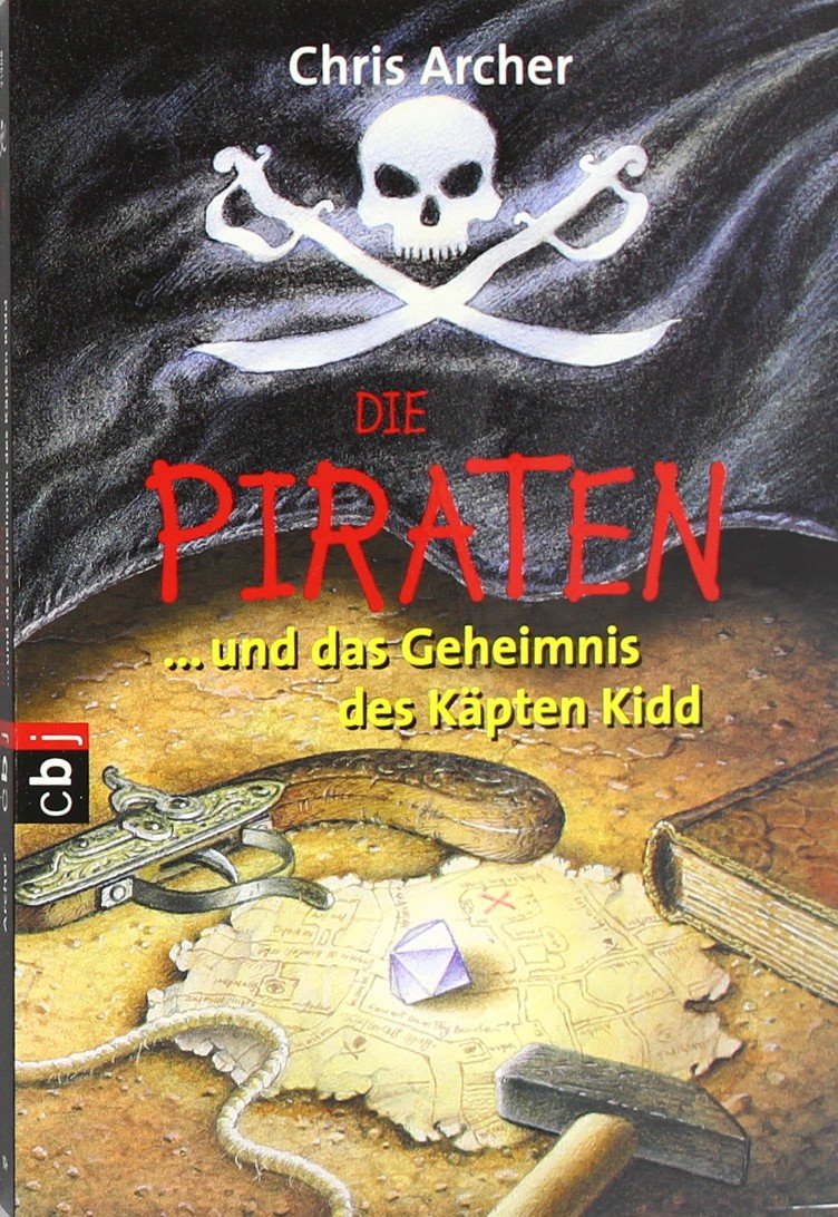 Die Piraten und das Geheimnis des Käpten Kidd Novels & Short Stories