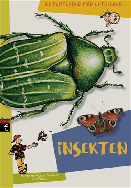 Naturführer für Entdecker. Insekten und Käfer Non-fiction