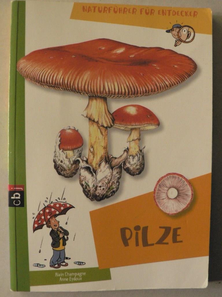 Naturführer für Entdecker. Pilze Non-fiction