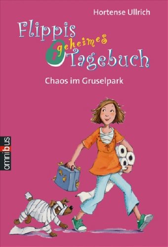 Flippis geheimes Tagebuch - Chaos im Gruselpark Memories