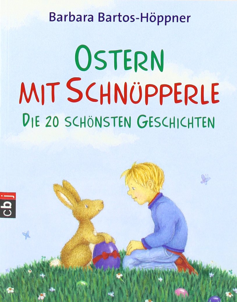 Ostern mit Schnüpperle Non-fiction