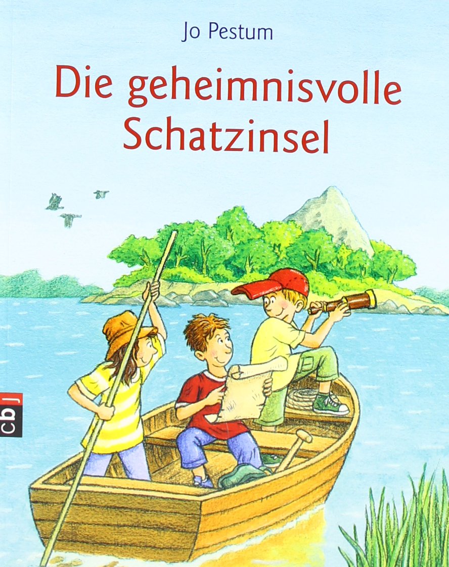 Die geheimnisvolle Schatzinsel Novels & Short Stories
