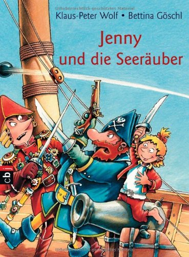 Product Image: Jenny und die Seeräuber