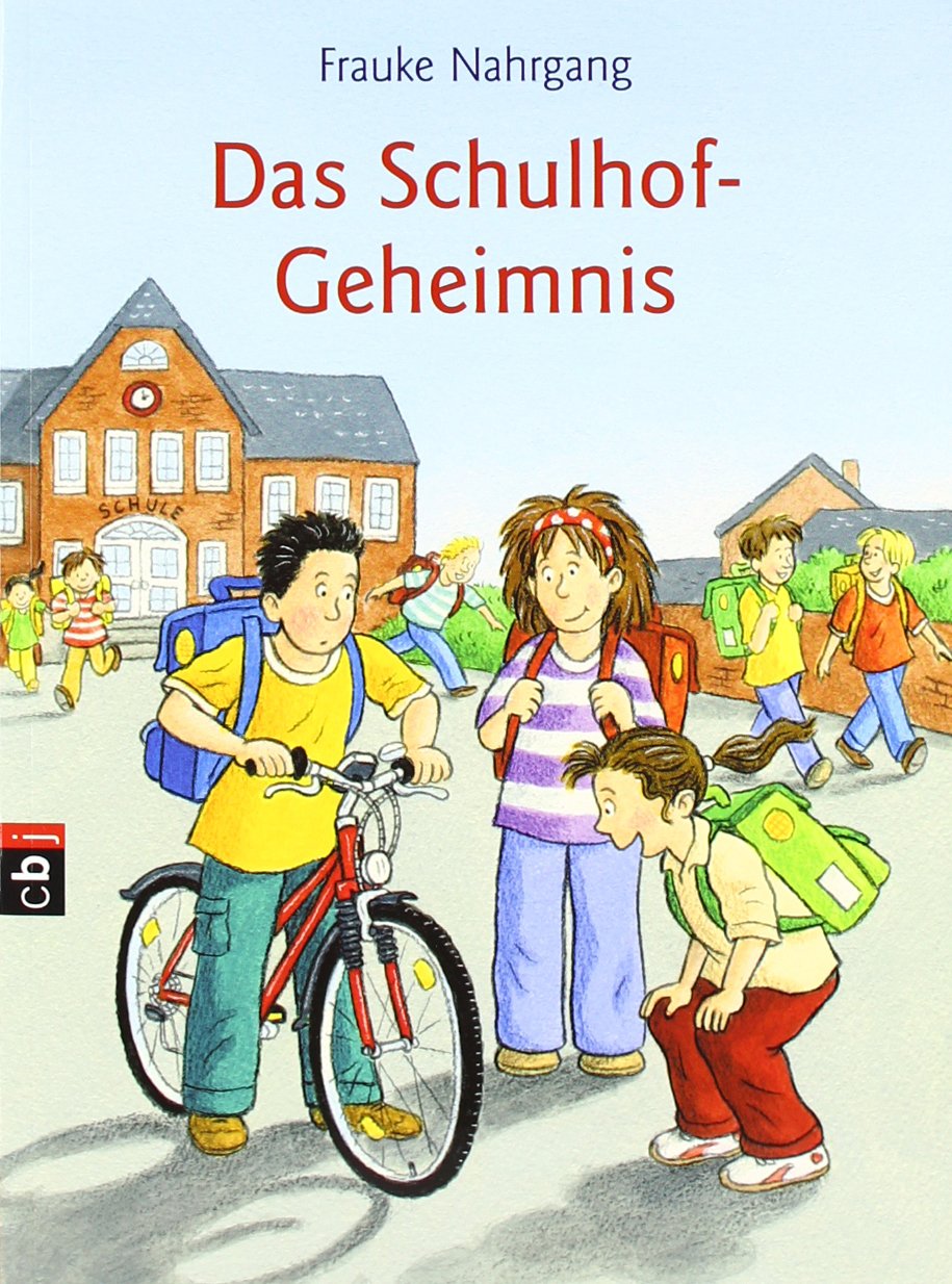 Das Schulhof-Geheimnis Novels & Short Stories