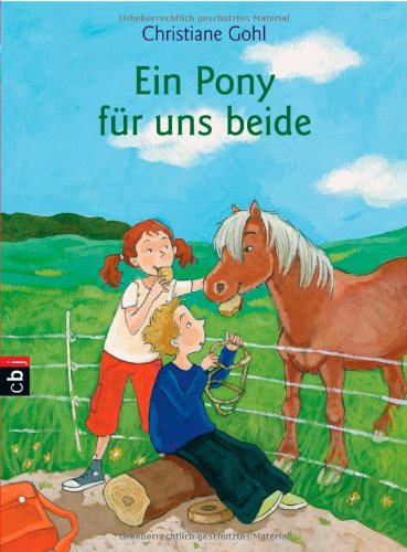 Ein Pony für uns beide Novels & Short Stories